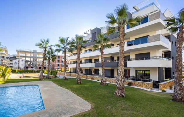 Herverkoop - Apartment flat - Orihuela Costa - Los Altos