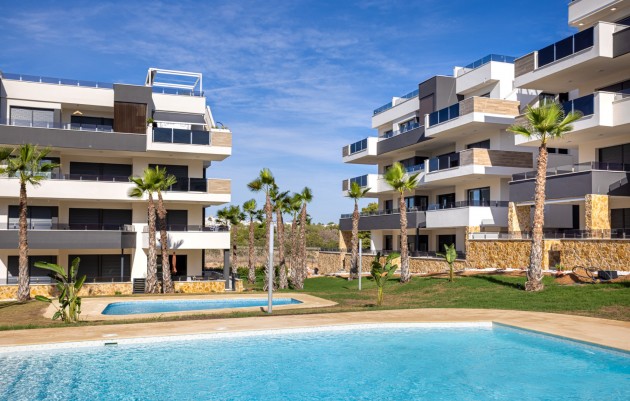 Herverkoop - Apartment flat - Orihuela Costa - Los Altos