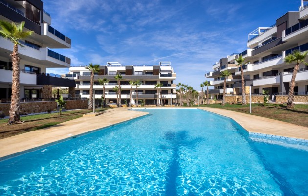 Herverkoop - Apartment flat - Orihuela Costa - Los Altos