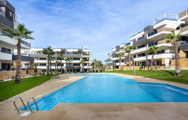 Herverkoop - Apartment flat - Orihuela Costa - Los Altos