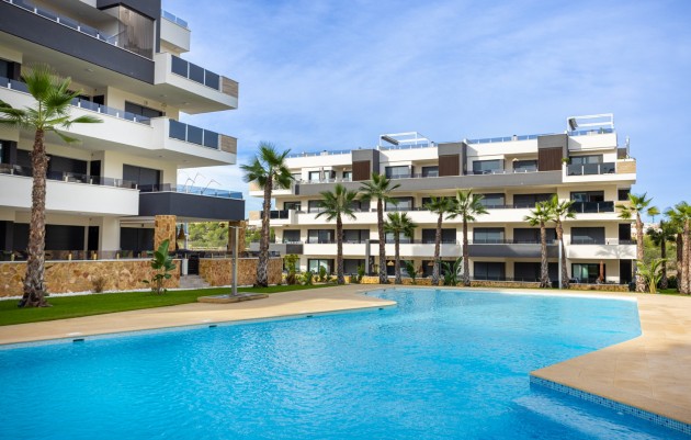Herverkoop - Apartment flat - Orihuela Costa - Los Altos