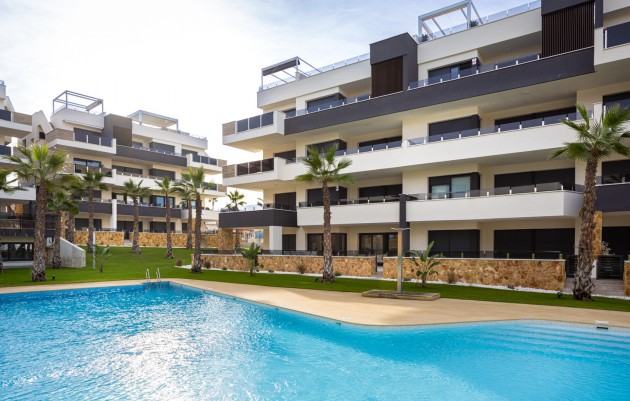 Herverkoop - Apartment flat - Orihuela Costa - Los Altos