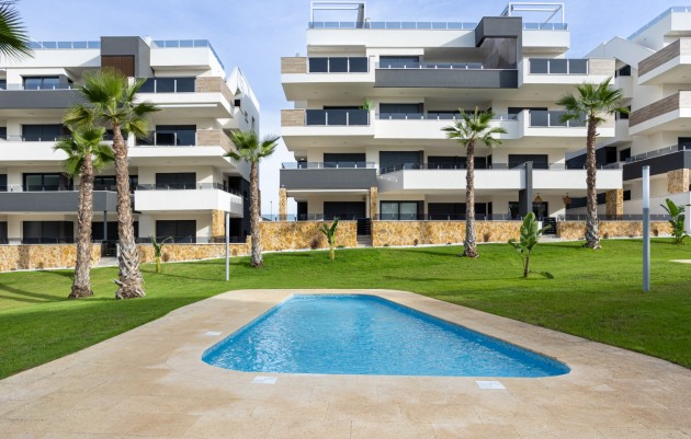 Herverkoop - Apartment flat - Orihuela Costa - Los Altos