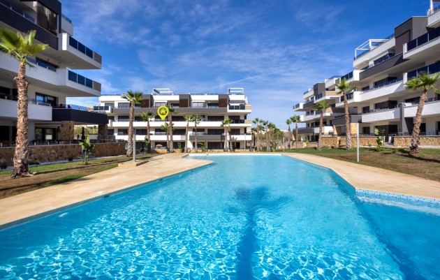 Herverkoop - Apartment flat - Orihuela Costa - Los Altos