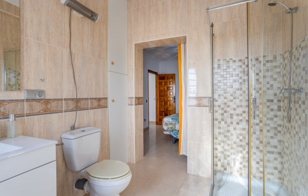 Herverkoop - Detached Villa - Torrevieja - Urbanización San Luis