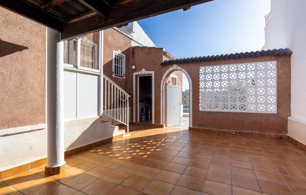 Herverkoop - Detached Villa - Torrevieja - Urbanización San Luis