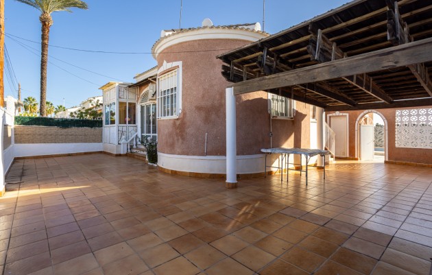 Herverkoop - Detached Villa - Torrevieja - Urbanización San Luis