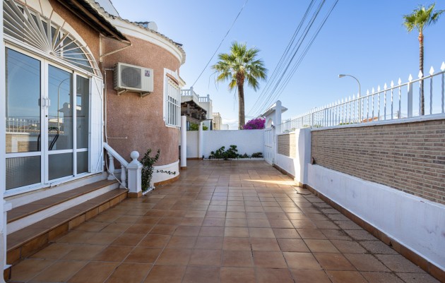 Herverkoop - Detached Villa - Torrevieja - Urbanización San Luis
