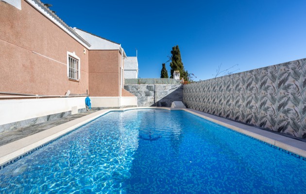 Herverkoop - Detached Villa - Torrevieja - Urbanización San Luis