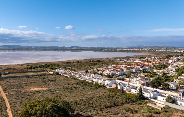 Herverkoop - Detached Villa - Torrevieja - Urbanización San Luis
