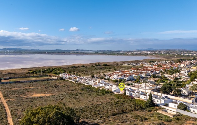Herverkoop - Detached Villa - Torrevieja - Urbanización San Luis