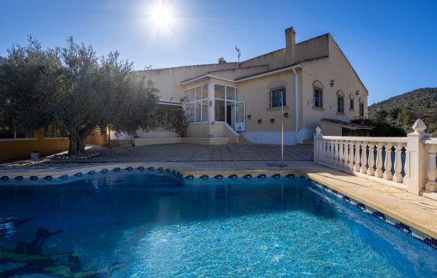 Resale - Finca Country Property - La Zarza