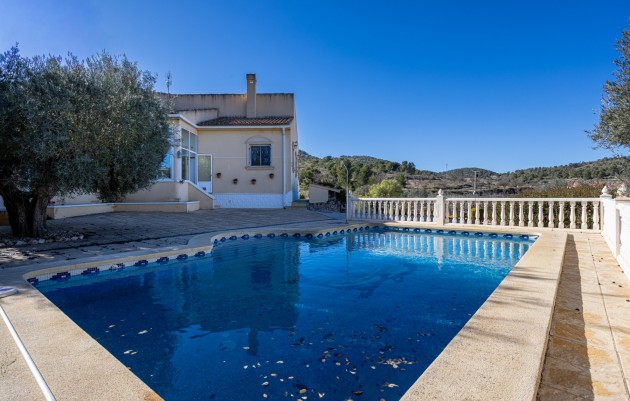 Resale - Finca Country Property - La Zarza