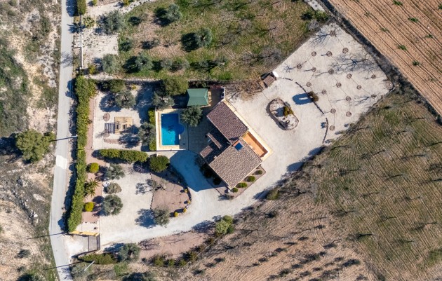 Resale - Finca Country Property - La Zarza