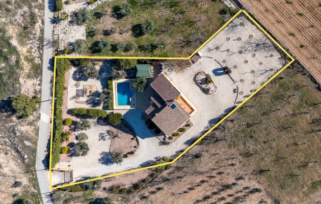 Resale - Finca Country Property - La Zarza