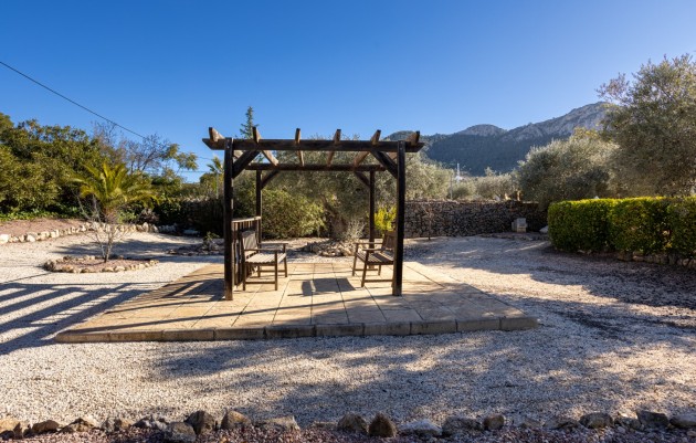 Resale - Finca Country Property - La Zarza