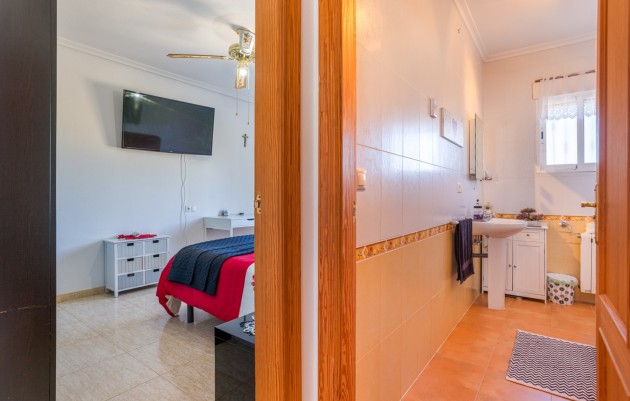 Resale - Finca Country Property - La Zarza