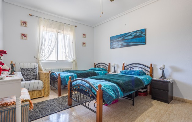 Resale - Finca Country Property - La Zarza