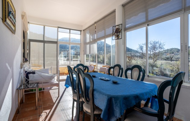 Resale - Finca Country Property - La Zarza