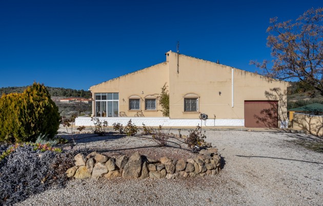 Resale - Finca Country Property - La Zarza