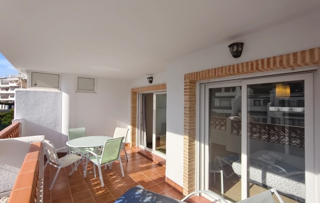 Herverkoop - Apartment / flat - Orihuela Costa - Villamartín