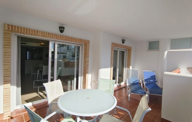 Herverkoop - Apartment / flat - Orihuela Costa - Villamartín