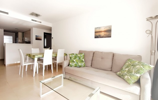 Herverkoop - Apartment / flat - Orihuela Costa - Villamartín