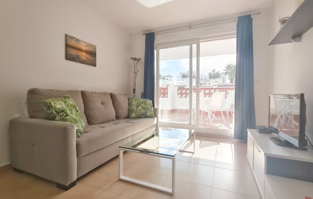 Herverkoop - Apartment / flat - Orihuela Costa - Villamartín