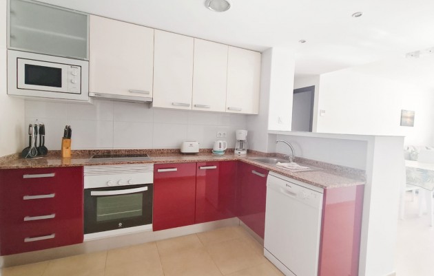 Herverkoop - Apartment / flat - Orihuela Costa - Villamartín