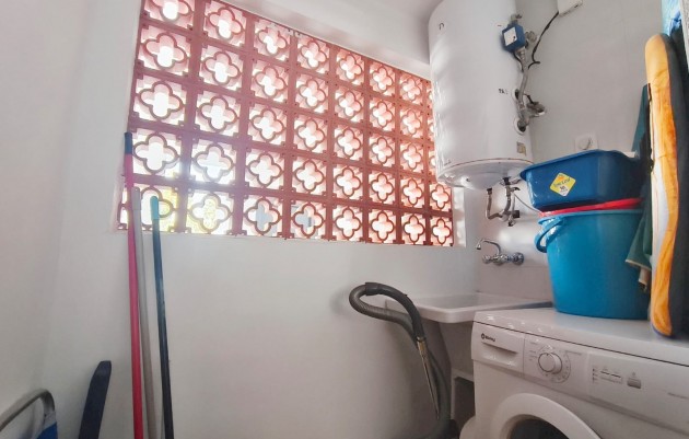 Herverkoop - Apartment / flat - Orihuela Costa - Villamartín