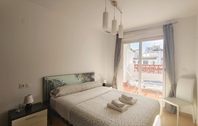 Herverkoop - Apartment / flat - Orihuela Costa - Villamartín