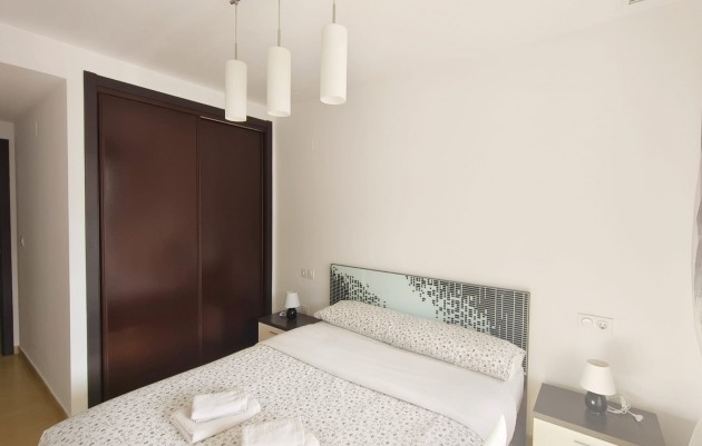 Herverkoop - Apartment / flat - Orihuela Costa - Villamartín