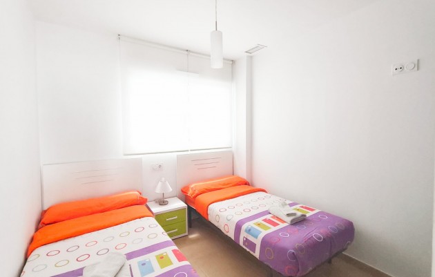 Herverkoop - Apartment / flat - Orihuela Costa - Villamartín