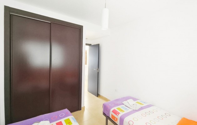 Herverkoop - Apartment / flat - Orihuela Costa - Villamartín