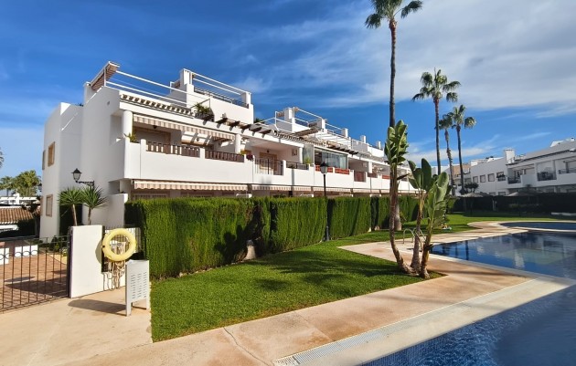 Herverkoop - Apartment / flat - Orihuela Costa - Villamartín