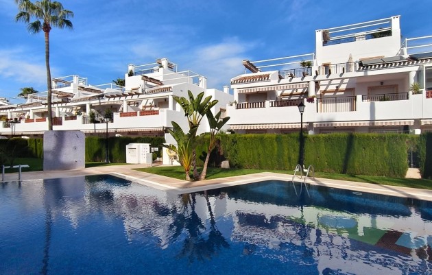 Herverkoop - Apartment / flat - Orihuela Costa - Villamartín