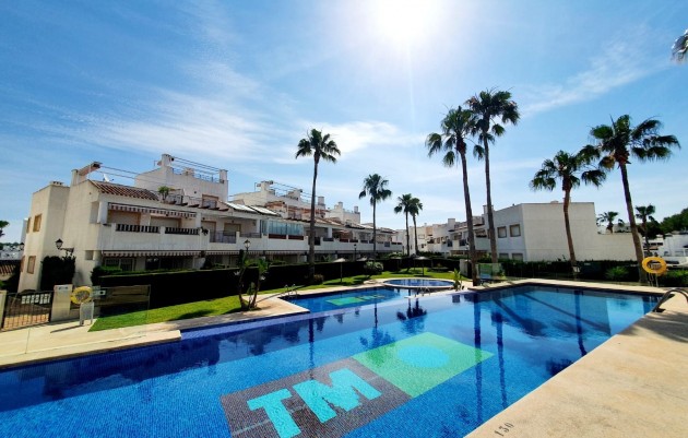 Herverkoop - Apartment / flat - Orihuela Costa - Villamartín