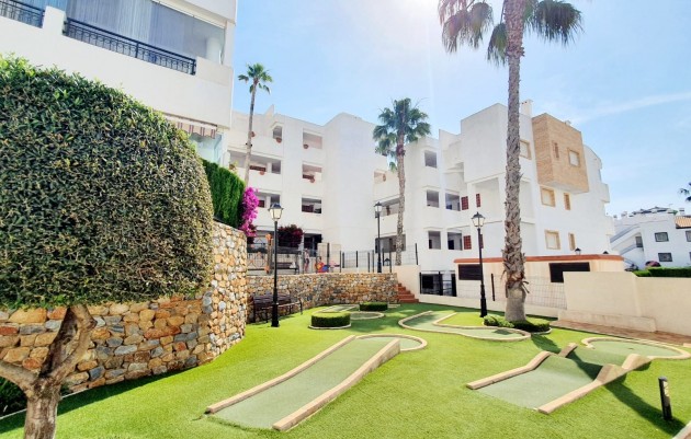 Herverkoop - Apartment / flat - Orihuela Costa - Villamartín