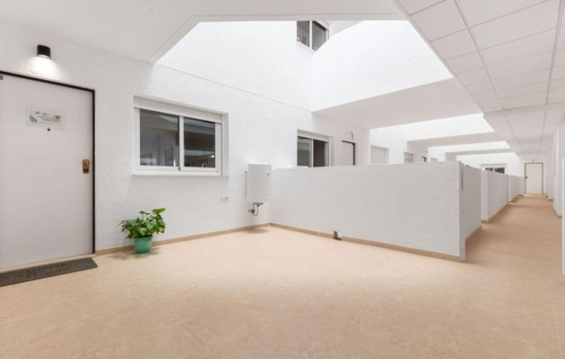 Nieuwbouw - Ground floors - Orihuela