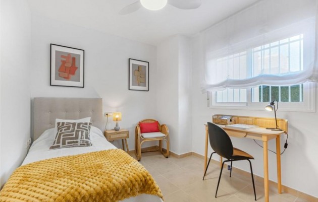 Nieuwbouw - Ground floors - Orihuela