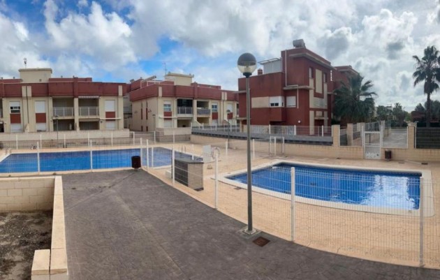 Nieuwbouw - Ground floors - Orihuela