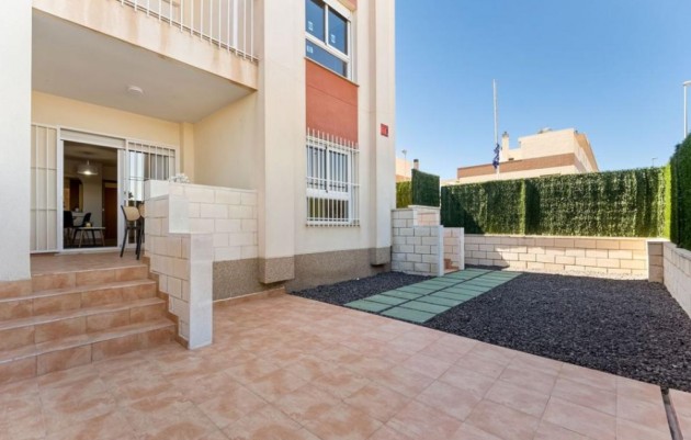 Nieuwbouw - Ground floors - Orihuela