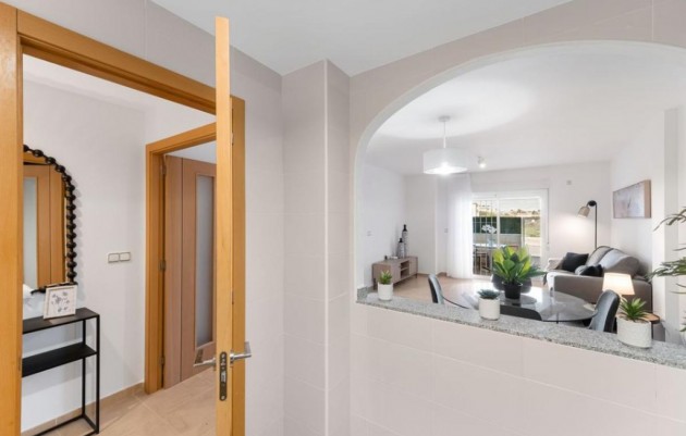 Nieuwbouw - Ground floors - Orihuela