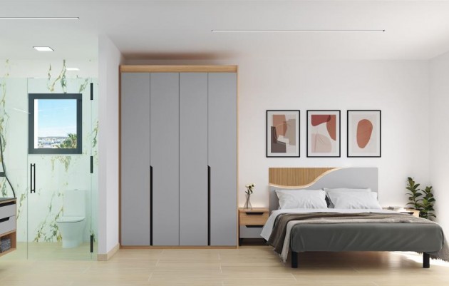 Nieuwbouw - Flats - Guardamar del Segura - Guardamar Del Segura