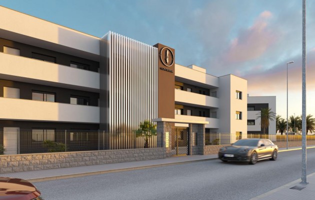 New Build - Flats - Guardamar del Segura