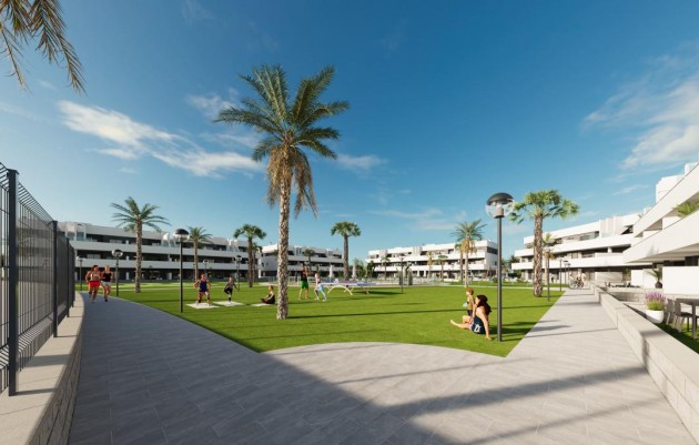 New Build - Flats - Guardamar del Segura