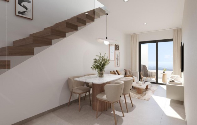 New Build - Penthouses - Torrevieja