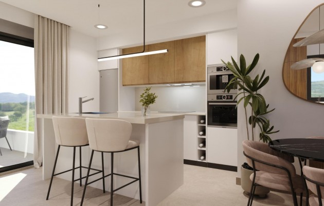 Nieuwbouw - Penthouse - Fuente Álamo - Hacienda del Alamo