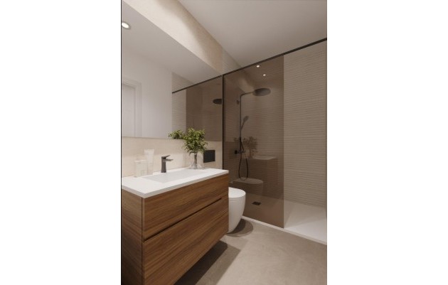 Nieuwbouw - Penthouse - Fuente Álamo - Hacienda del Alamo