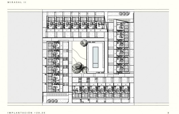 Nieuwbouw - Bungalow - Torrevieja - Los Balcones